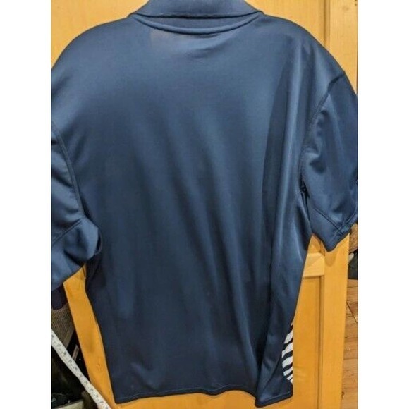 Oakley Polo Golf Shirt Regular Fit Hydrolix Men’s Size XL Short Sleeve CLUB h - Picture 2 of 4